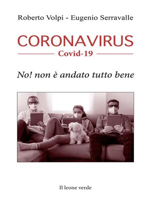 cover image of Coronavirus Covid-19